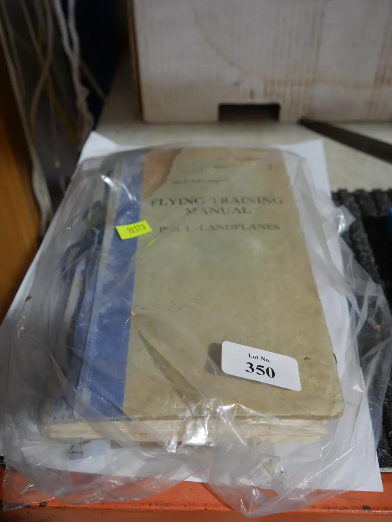 Flying training manual Image 1++