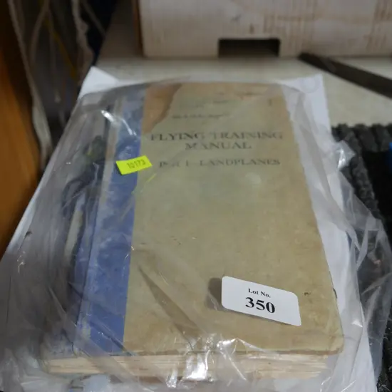 Flying training manual