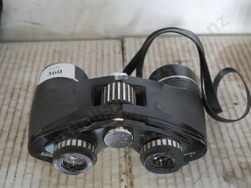 Binoculars Image 1++
