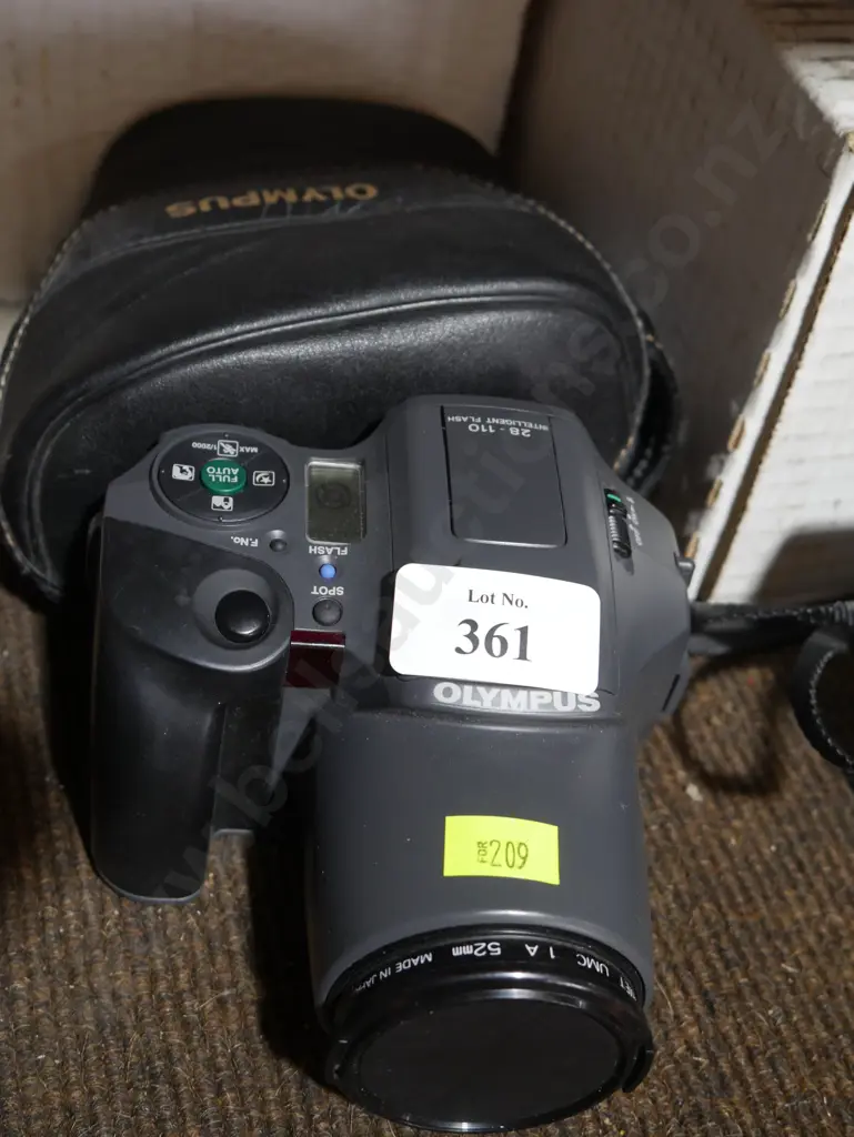 Olympus camera Image 1++