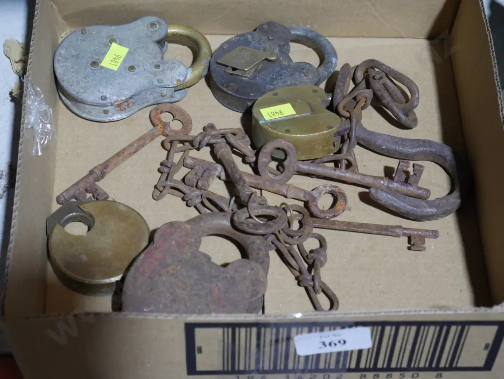 Locks and keys Image 1++