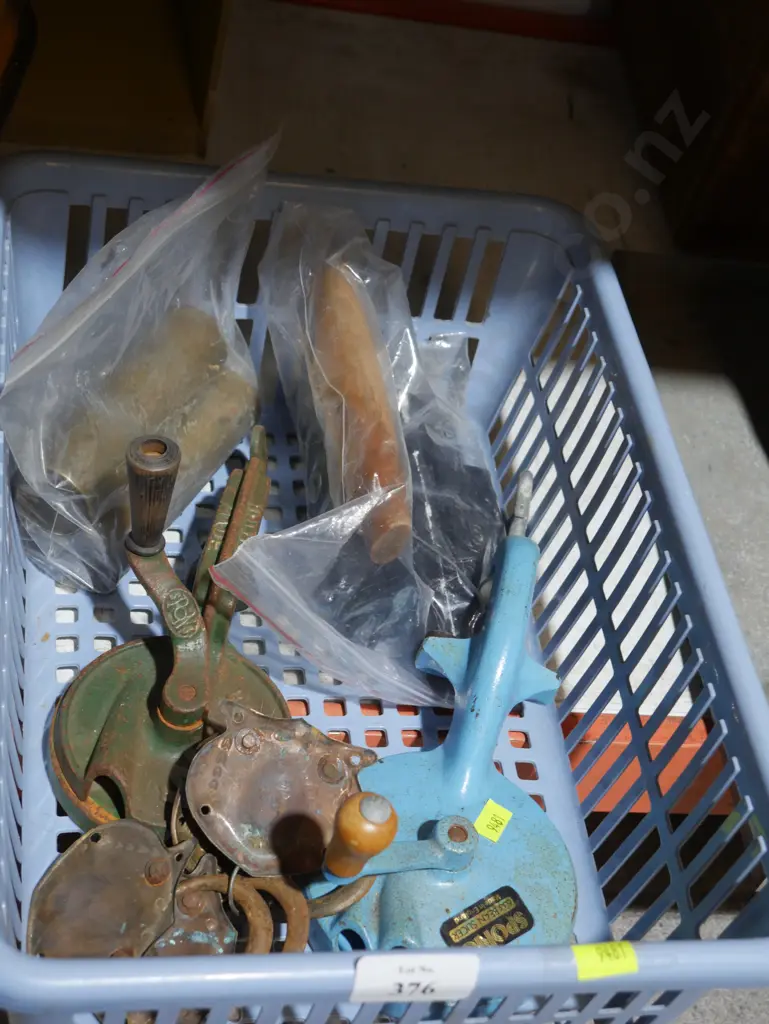 Bean slicers etc Image 1++