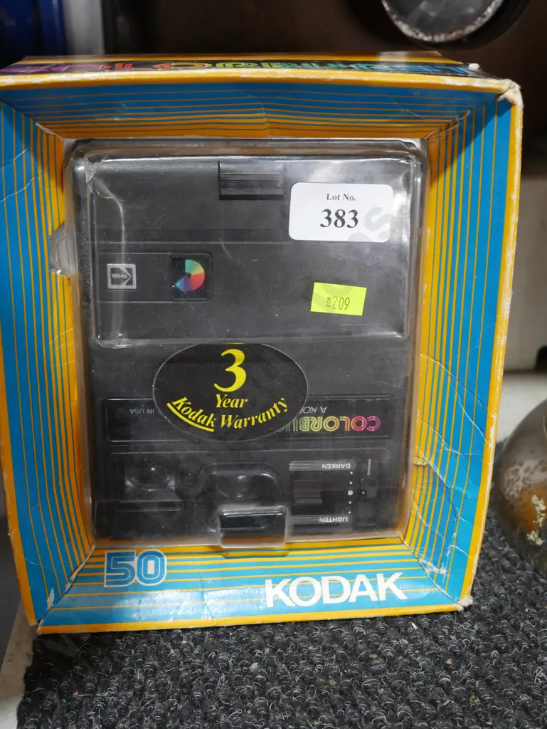 Kodak Colorburst camera Image 1++