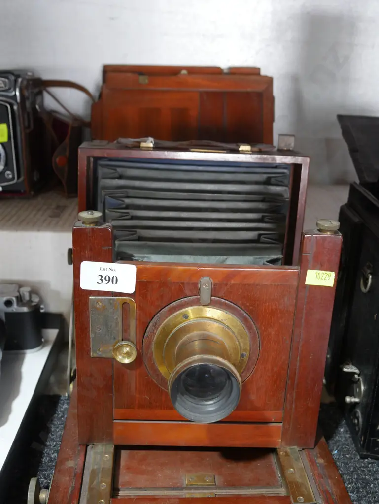 Old plate camera Image 1++