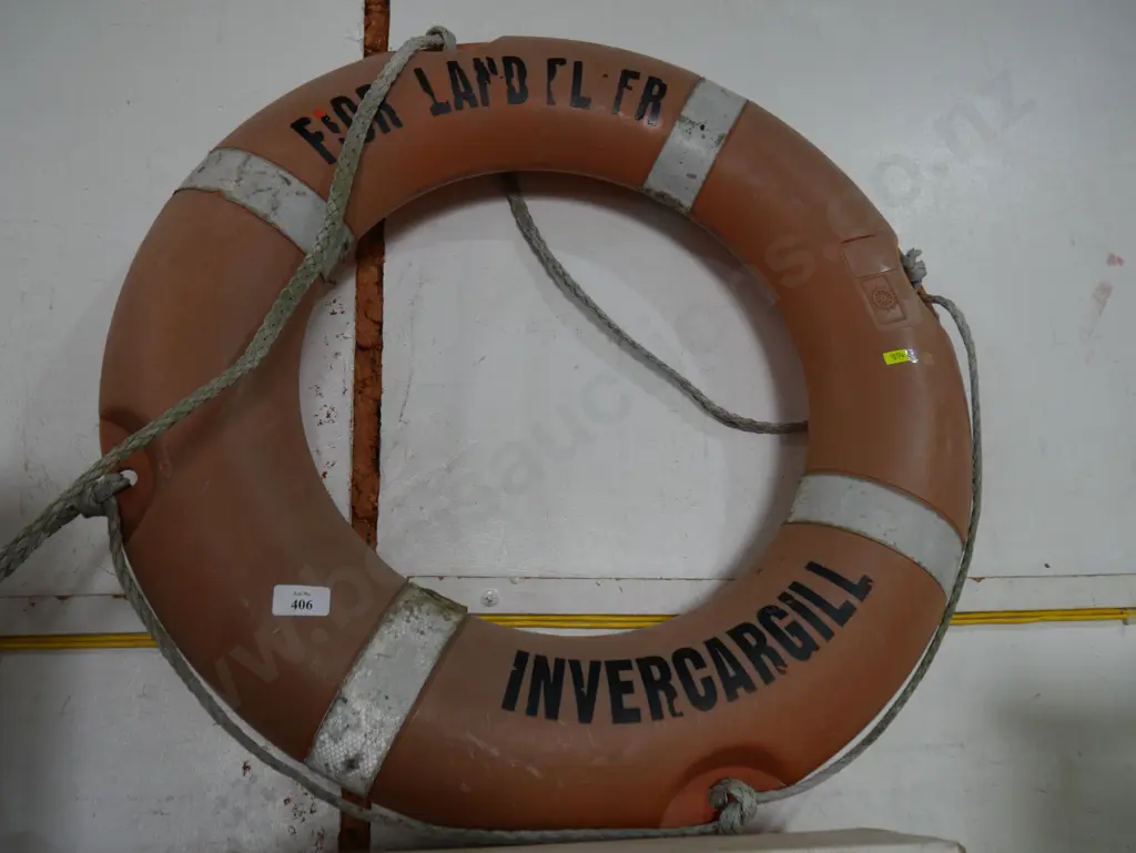 Boat life bouy Image 1++
