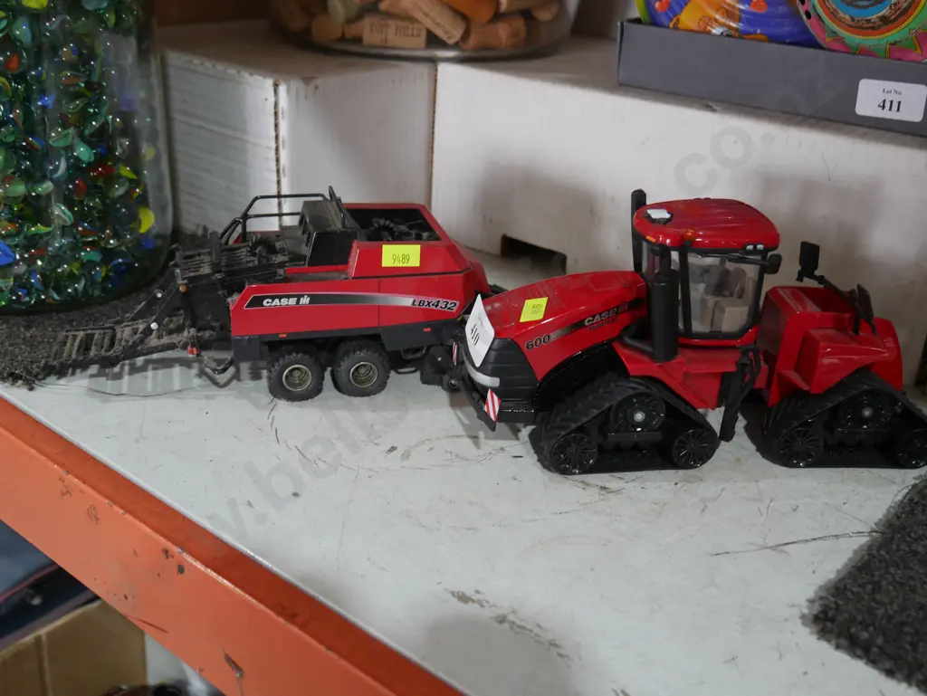 Model case quadtrak etc Image 1++