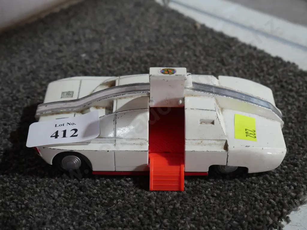 Dinky Toys maximum security vehicle Image 1++