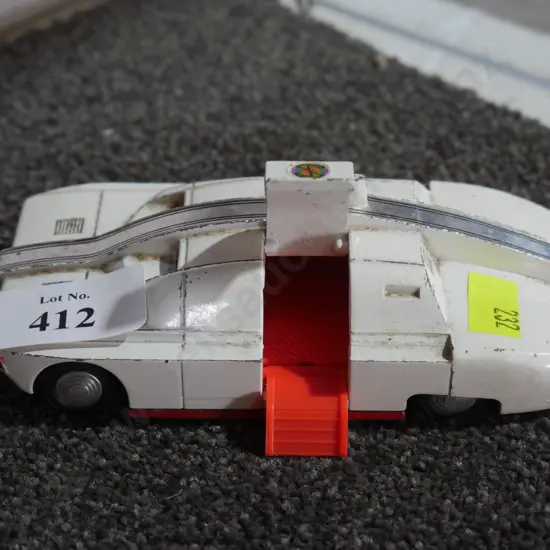 Dinky Toys maximum security vehicle