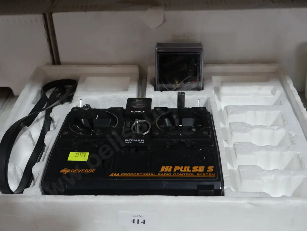 Radio control system Image 1++