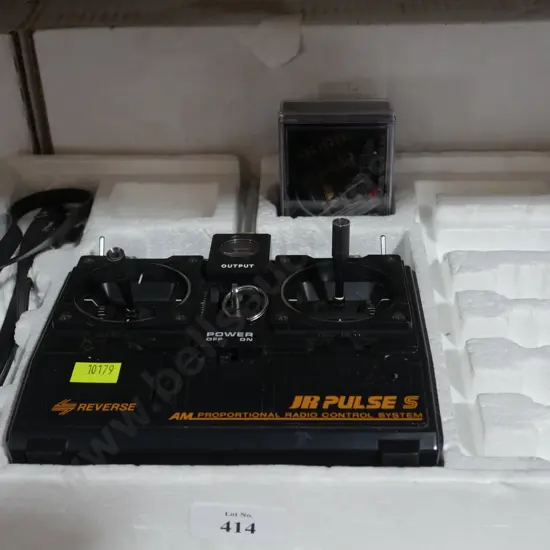 Radio control system