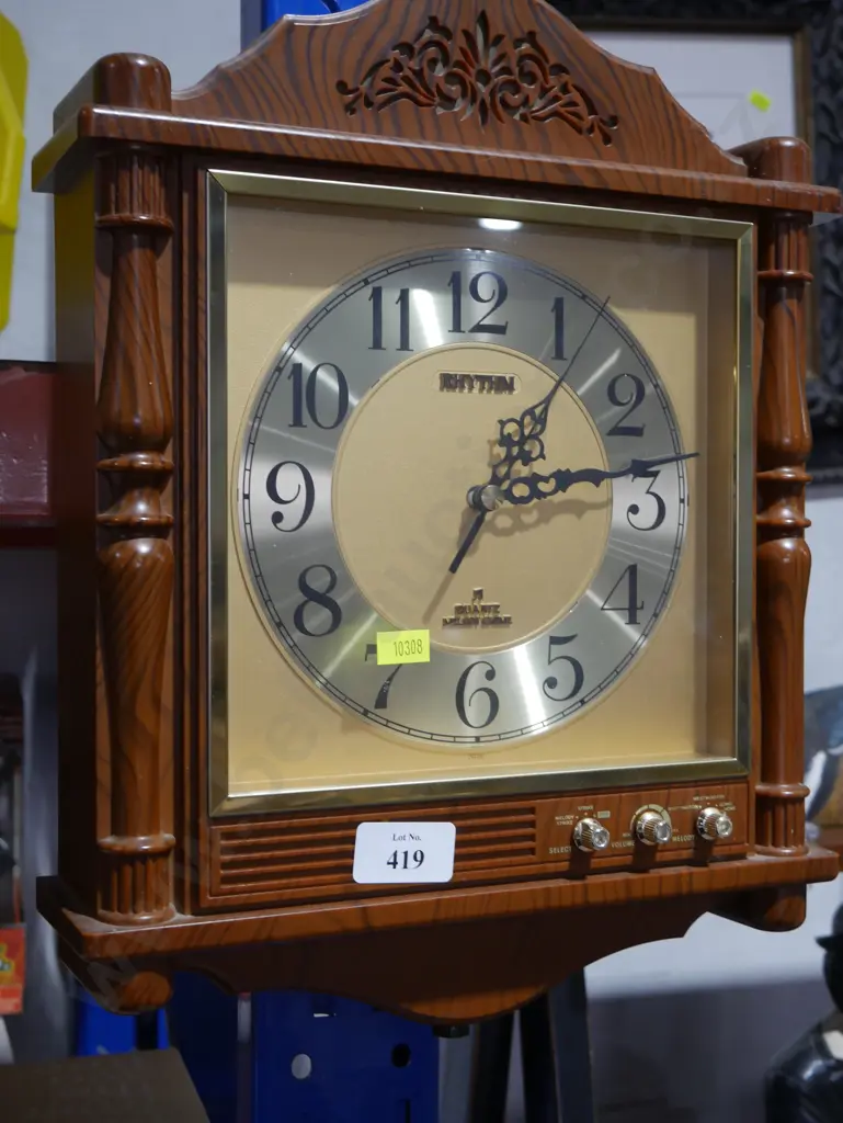 Wall clock Image 1++