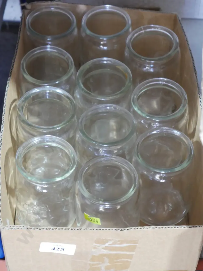 Agee jam jars Image 1++