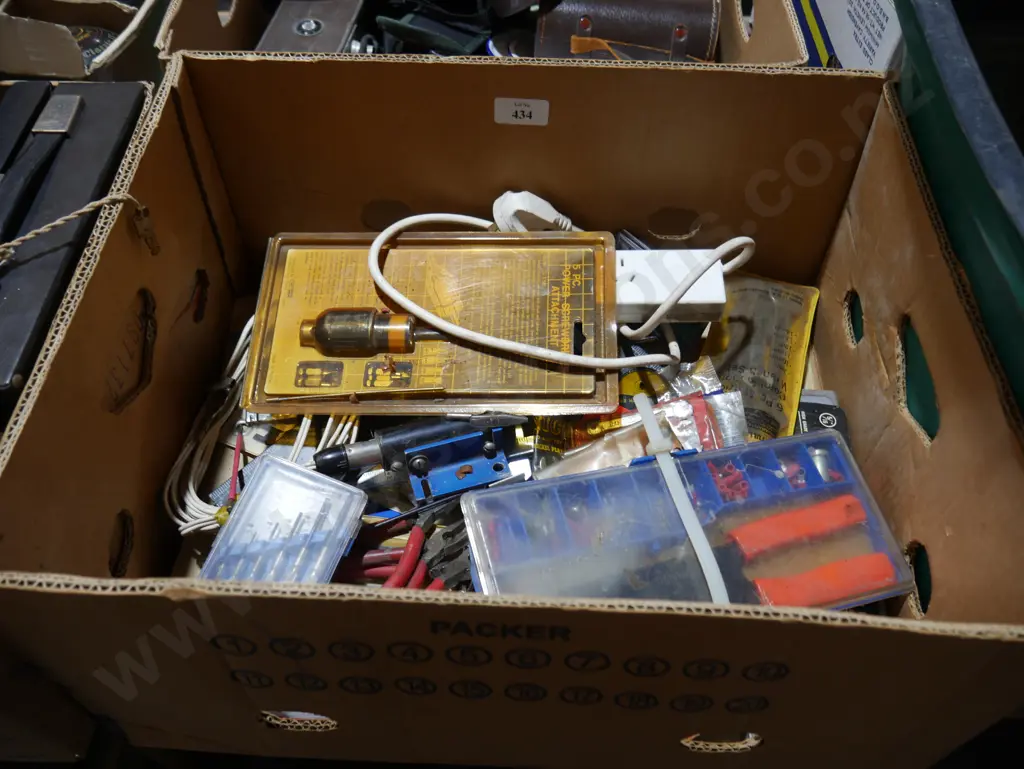 Assorted workshop tools Image 1++