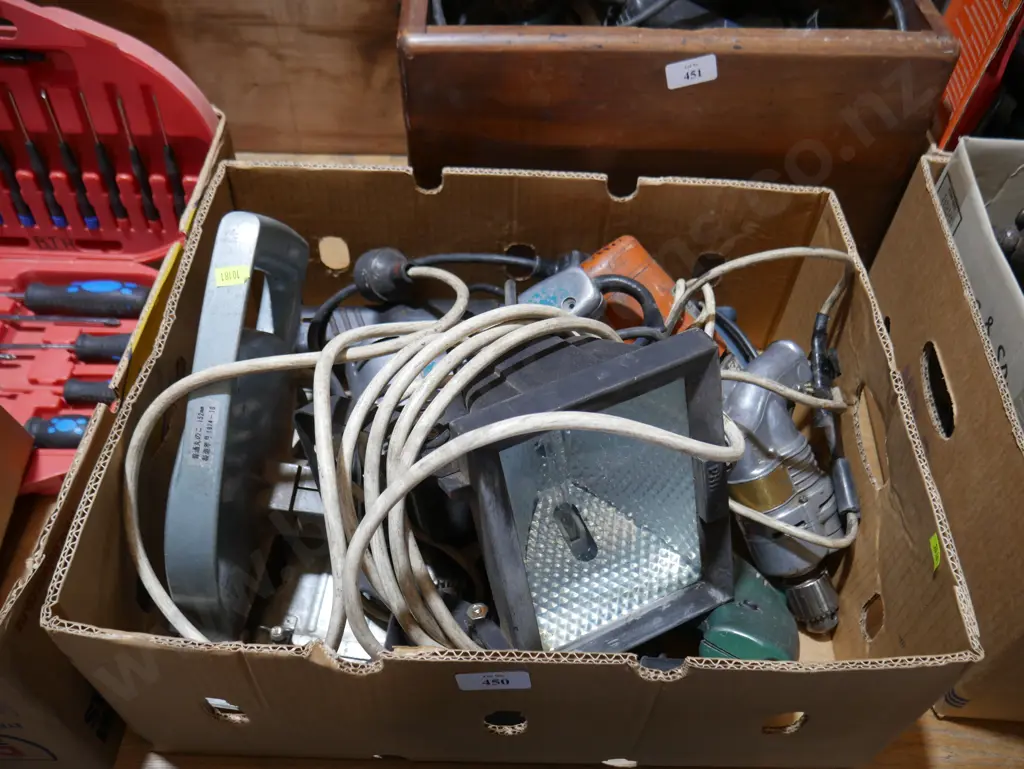 Electric drills etc Image 1++