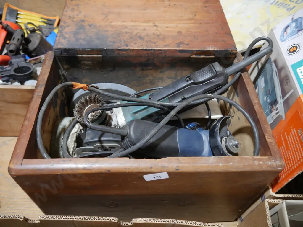 Angle grinders grinding wheels Image 1++