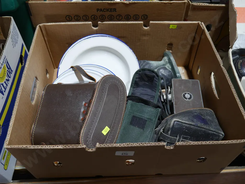 Cameras binoculars etc Image 1++