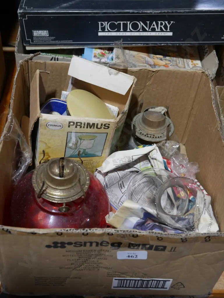 Kero lamps Image 1++