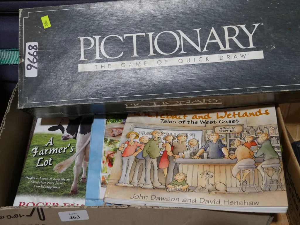 Books Pictionary Image 1++