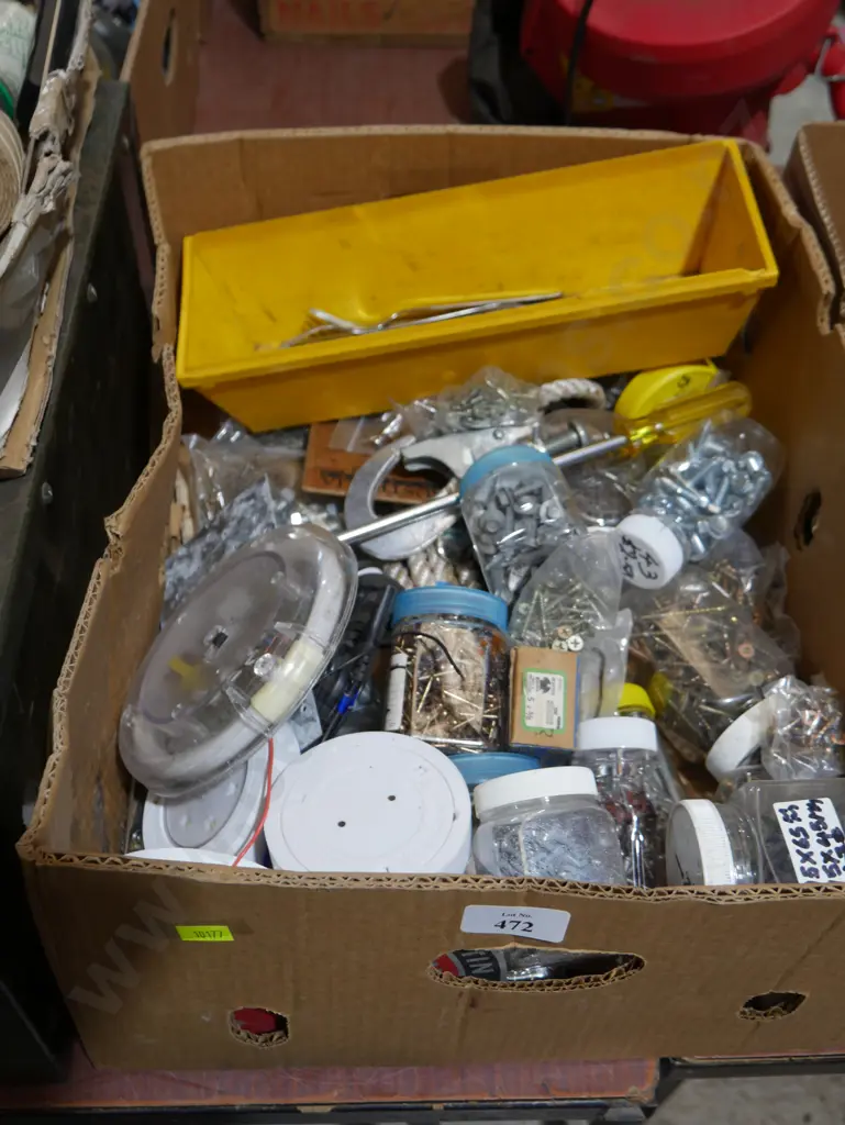 Nuts bolts and screws Image 1++