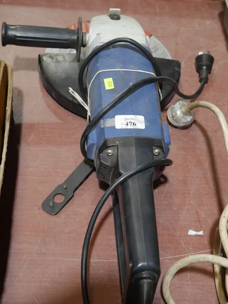 Angle grinder Image 1++