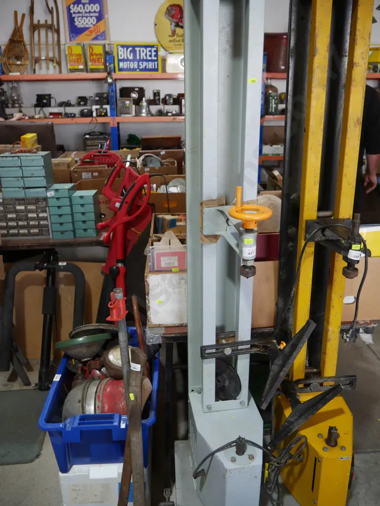 Wood lathe Image 1++