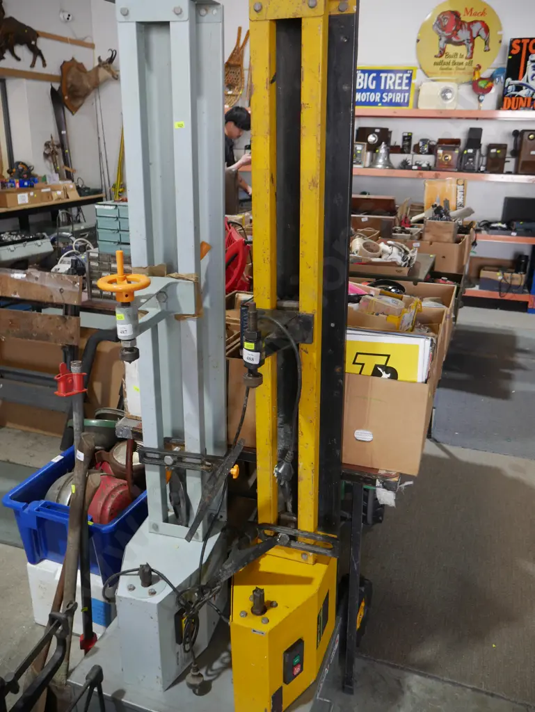 Wood lathe Image 1++