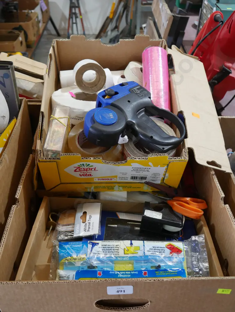 Label maker labels etc Image 1++