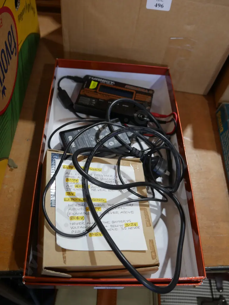 Battery charger ? Image 1++