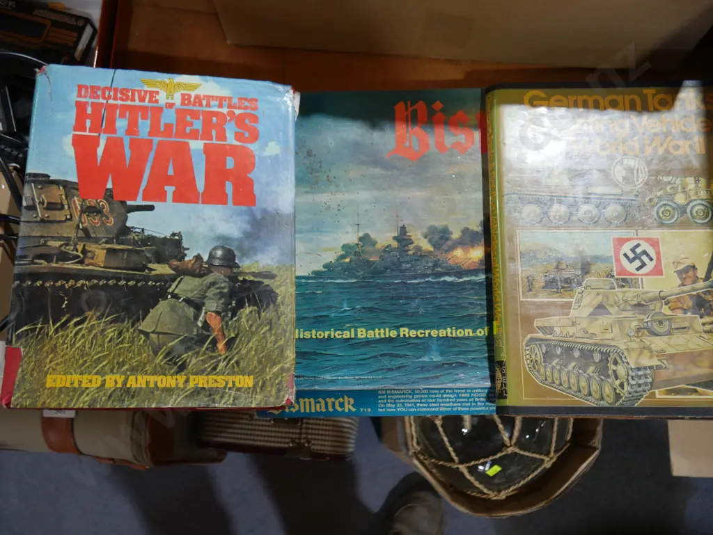 German military books Image 1++