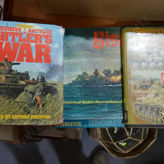 German military books