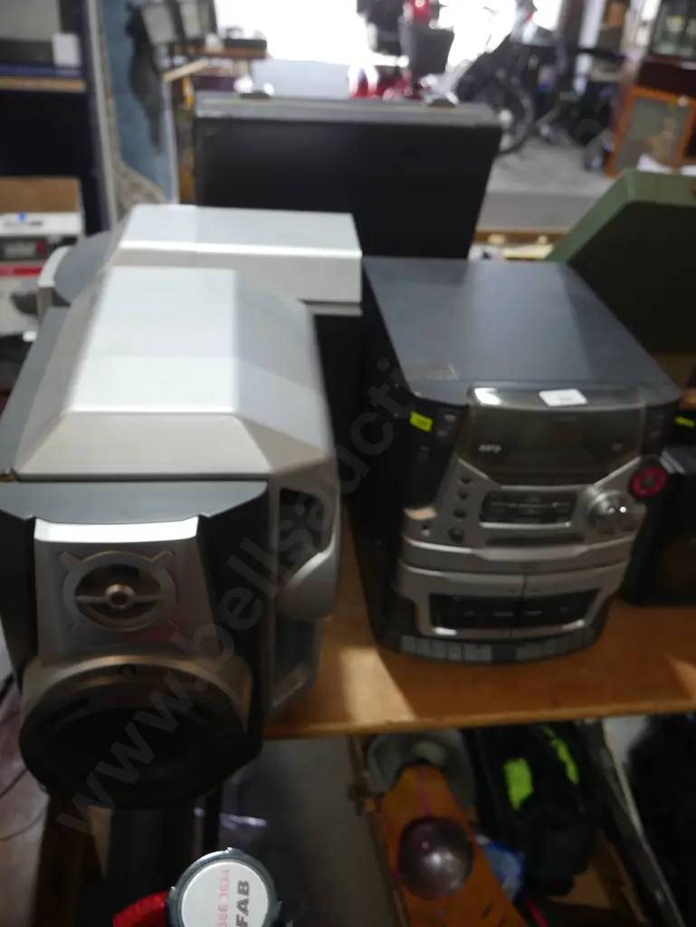 Stereo system Image 1++