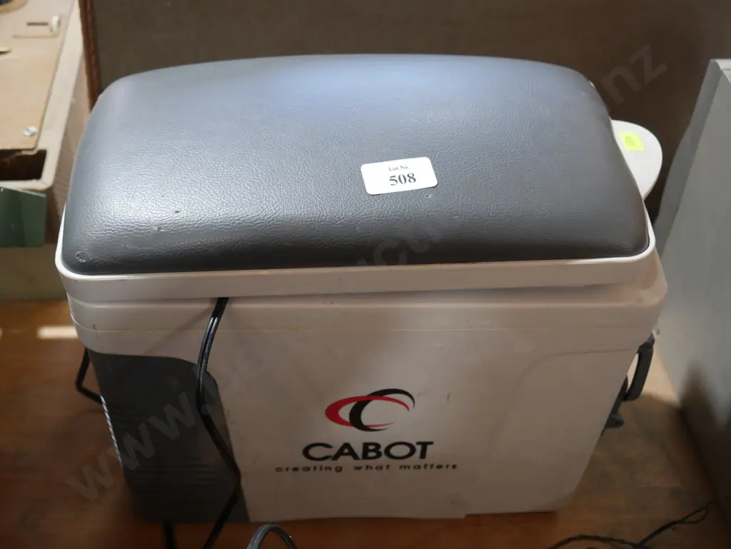 Portable warmer cooler Image 1++