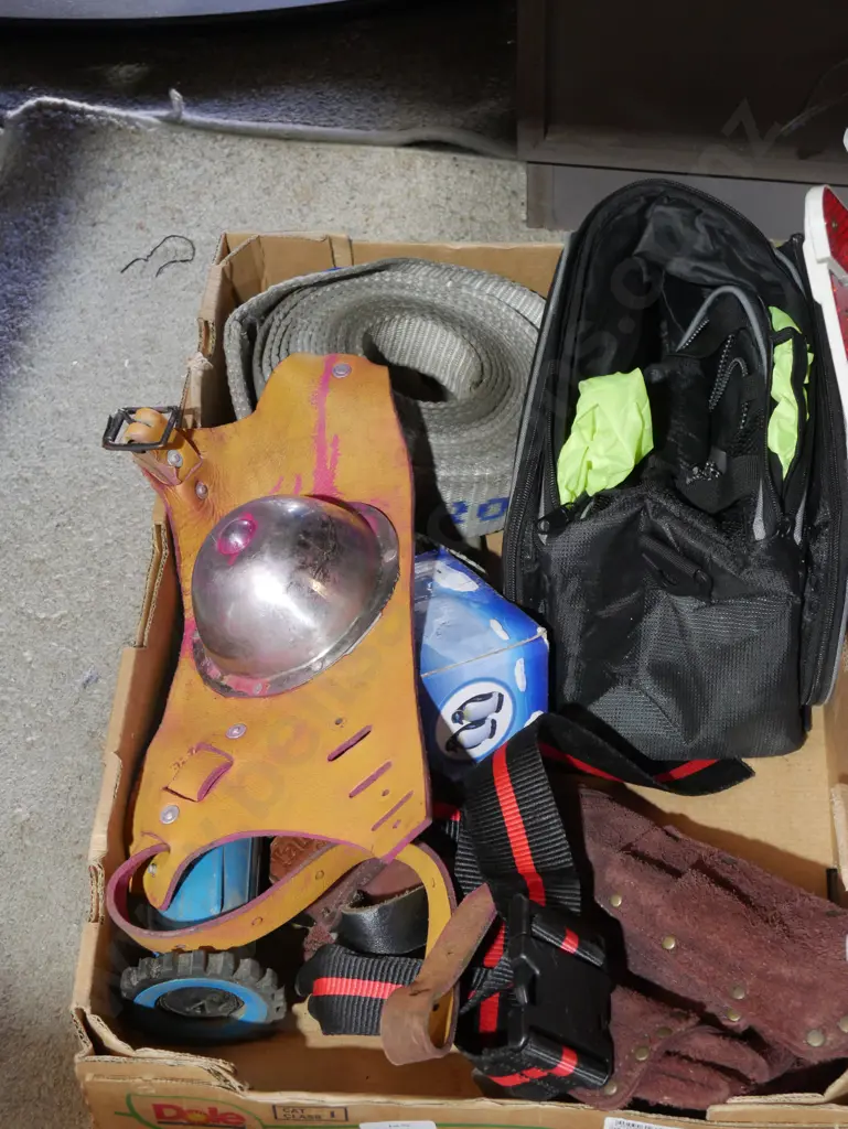 Tool belt, cooler bag etc Image 1++