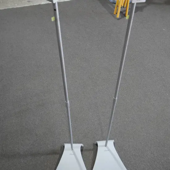 Speaker stands