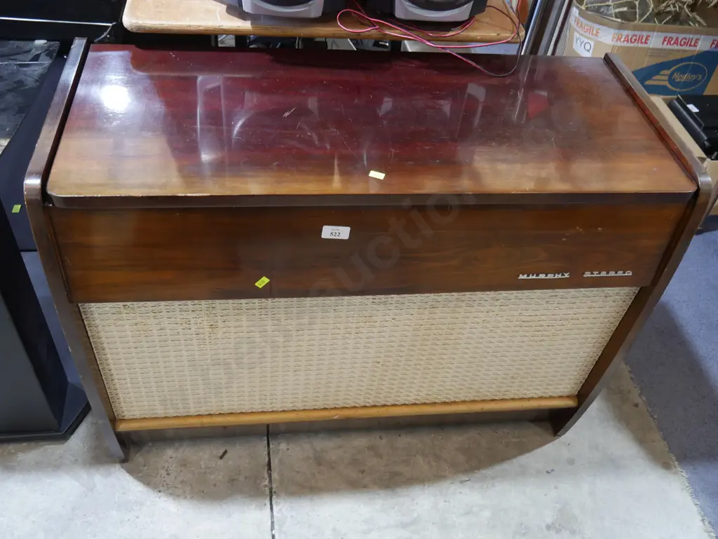 Murphy stereo radiogram Image 1++