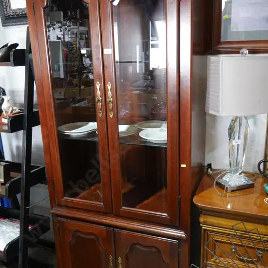 Display cabinet