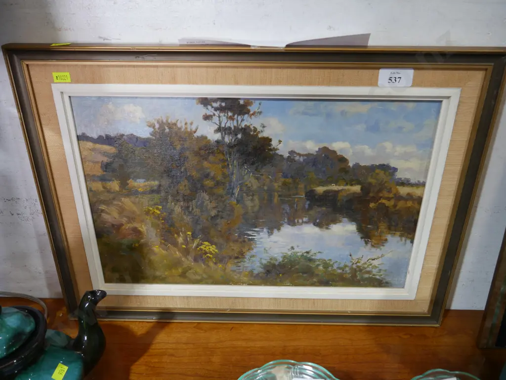 Charles Henry Howorth oil painting Image 1++