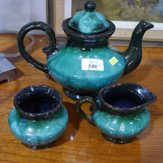 BMP tea set