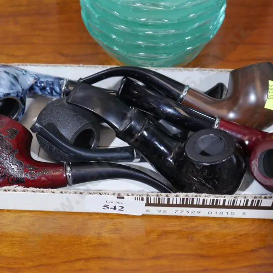 Tobacco pipes