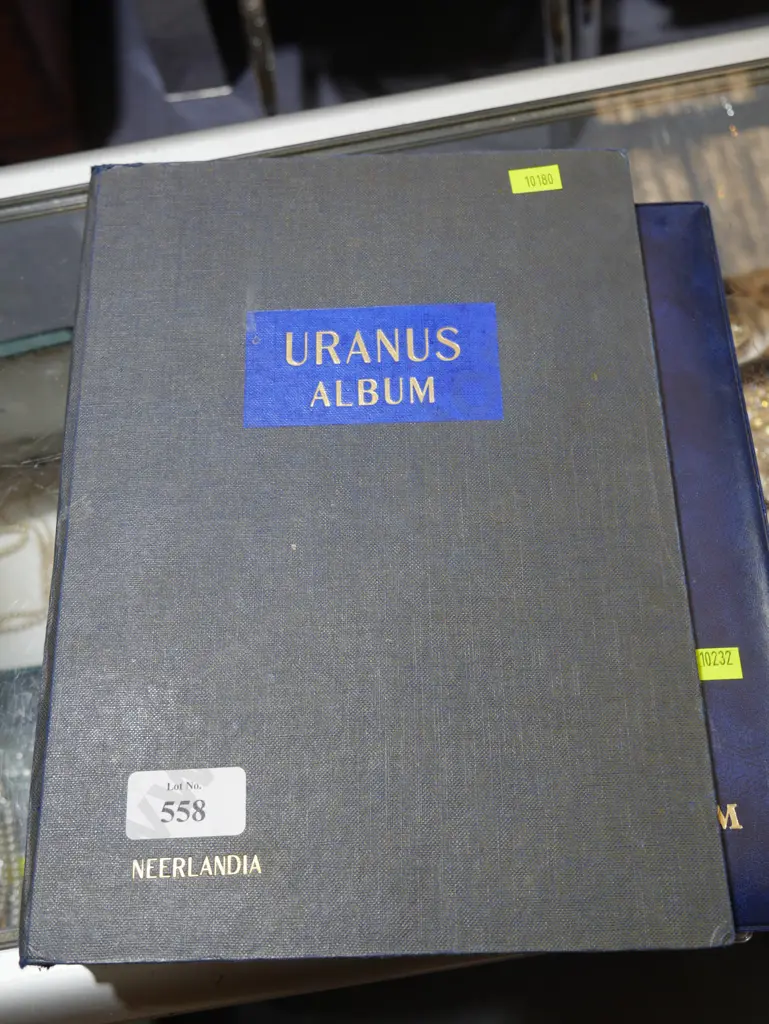 Stamp album Image 1++