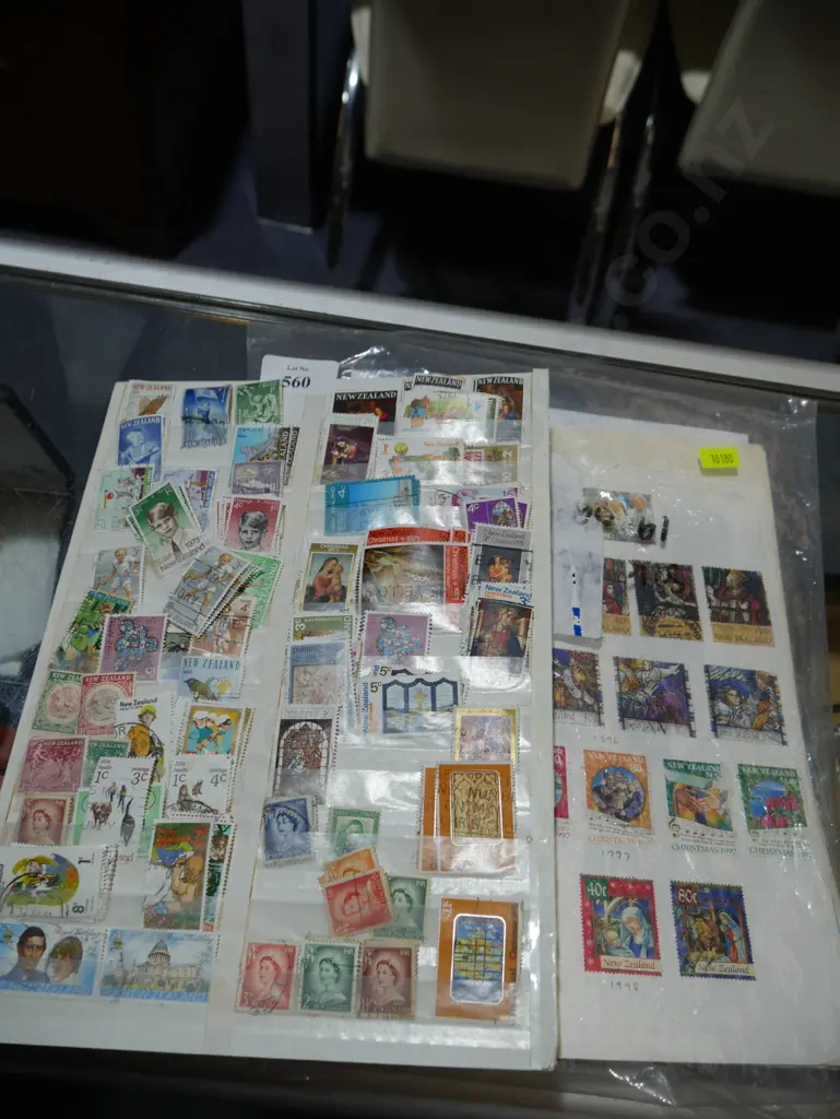 Assorted stamps Image 1++