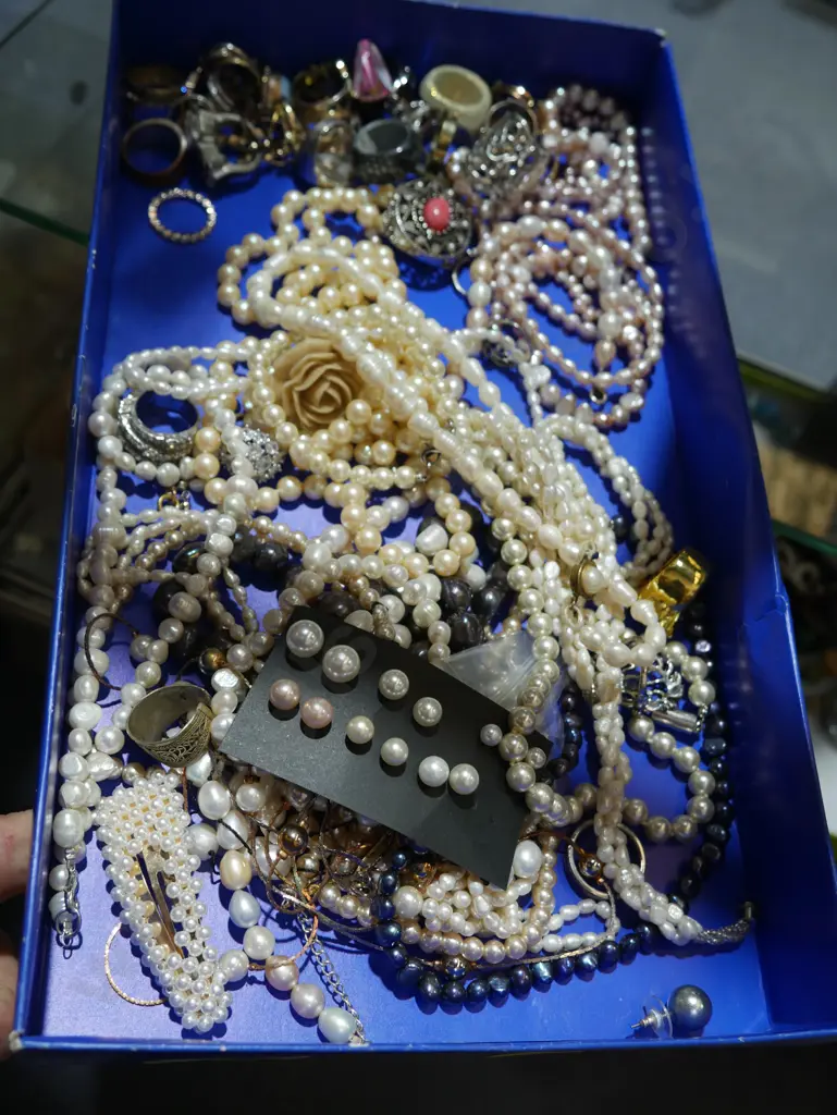 Costume jewellery Image 1++