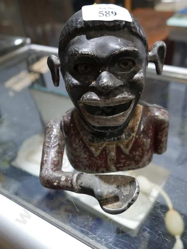 Jolly boy money box Image 1++