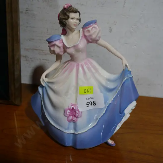 Royal Doulton "Angela" figurine