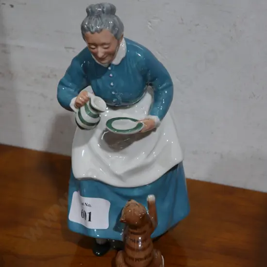 Royal Doulton "The Favourite" figurine