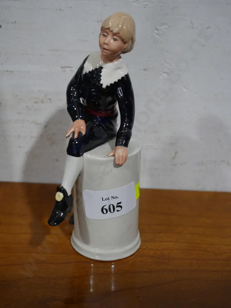 Royal Doulton " Little Lord Fauntleroy" figure Image 1++