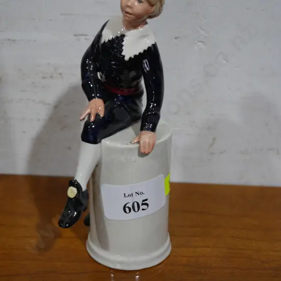 Royal Doulton " Little Lord Fauntleroy" figure