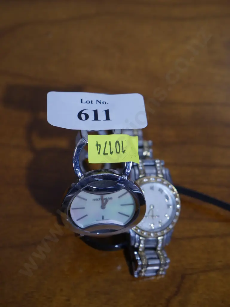 2 Michael Hill wrist watches Image 1++