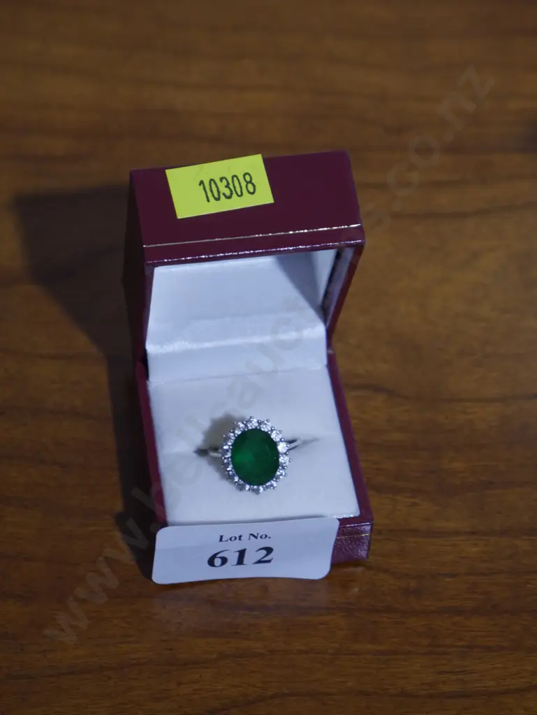 Gemstone ring Image 1++