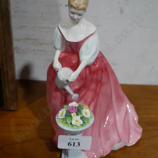 Royal Doulton " Alexandra" figure